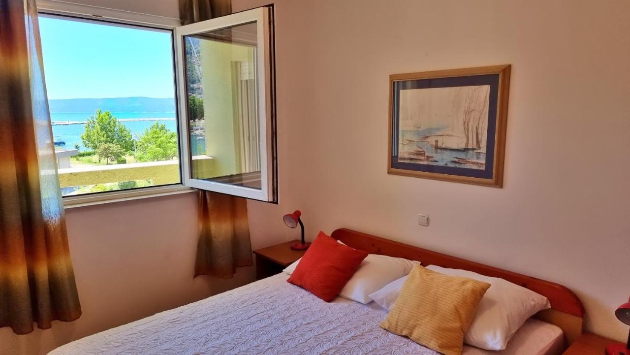 Apartment Cesarica Omis Exterior photo