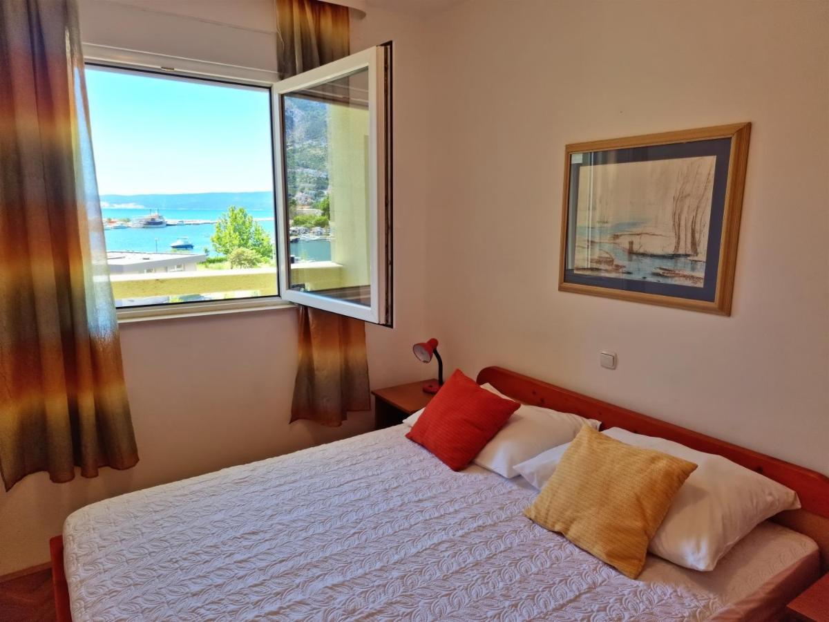 Apartment Cesarica Omis Exterior photo